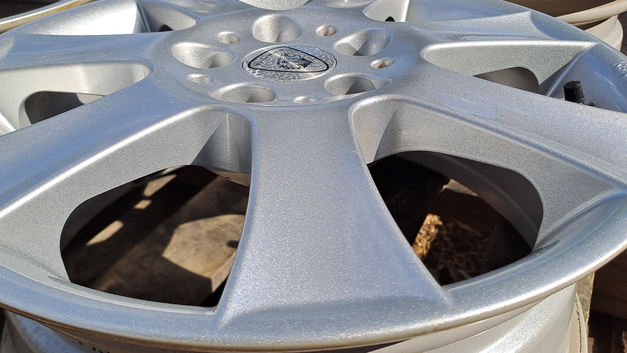 15" 5X100mm Алуминиеви джанти, 5х100мм