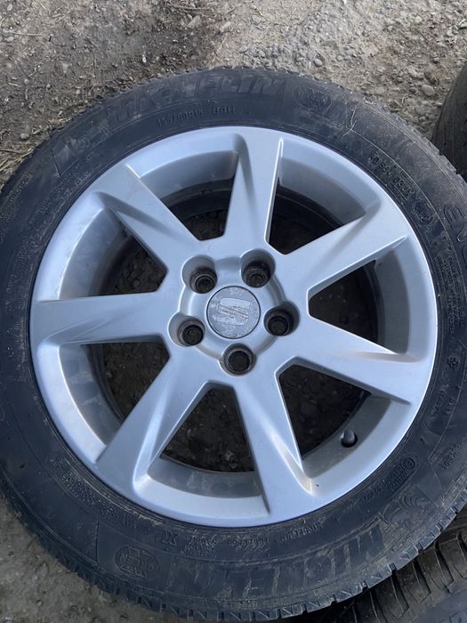 Vand jante seat ibiza 6j R15