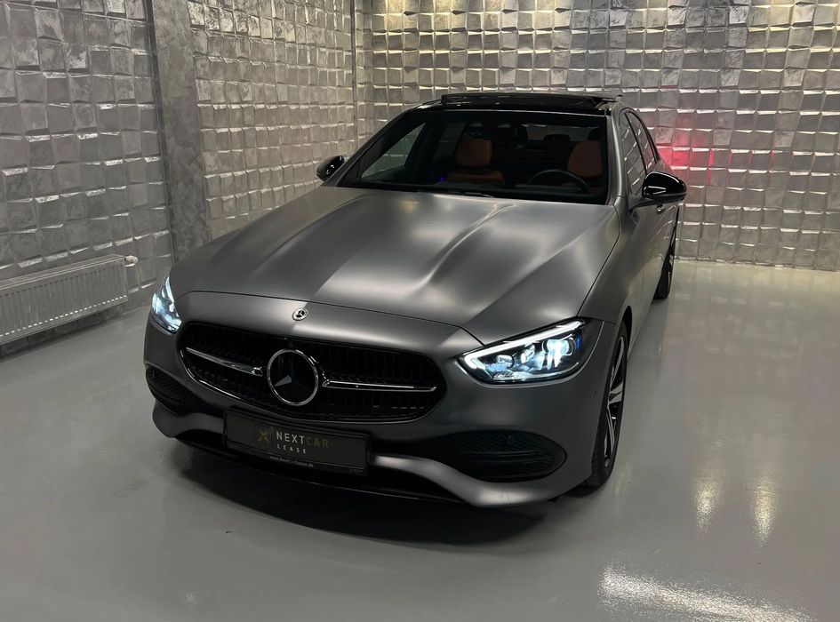 Mercedes-Benz C