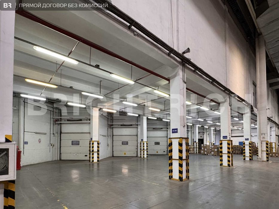 Аренда склада - 7898м² в комлексе ALG company