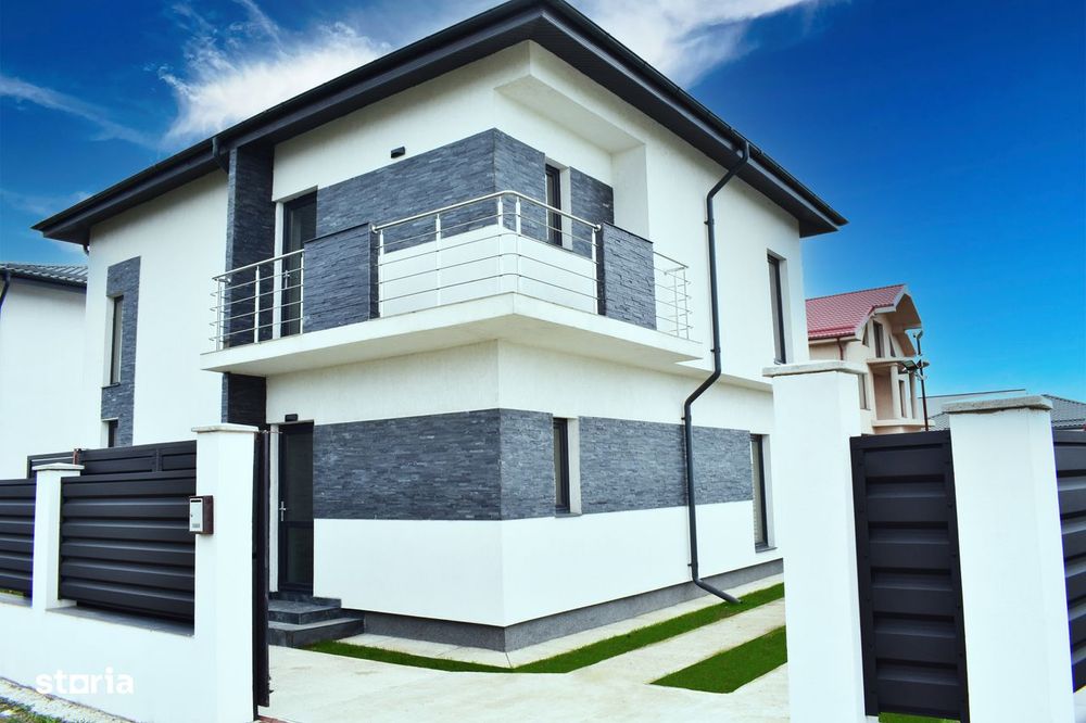 Casă nouă, 4 camere, poziție excelentă,Carol I, Slatina