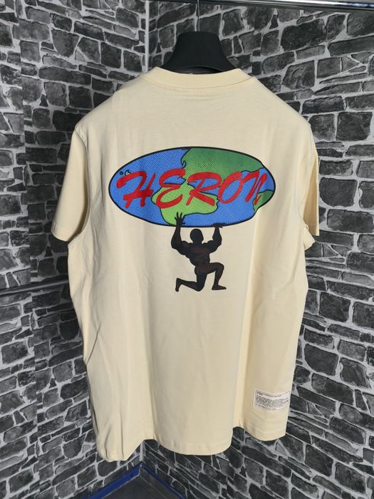 Heron Preston тениска