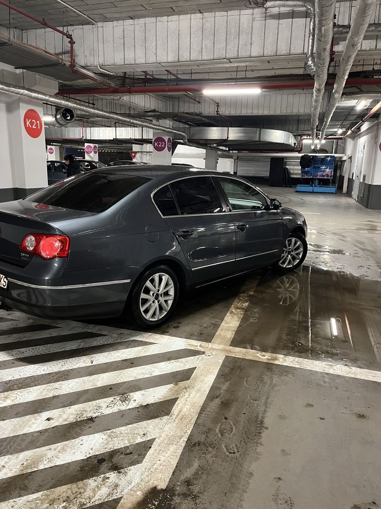 URGENT! Vand passat b6 2009