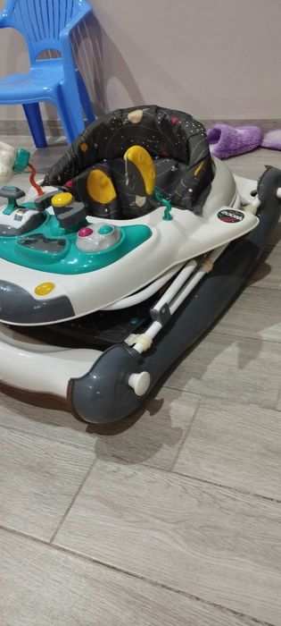 Детска проходилка, паяк