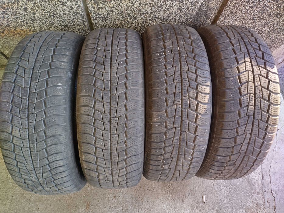 Зимни гуми 4 бр. General 195/60 15