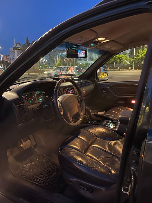 Vand Jeep Grand Cherokee 4.7 V8 Off-Road