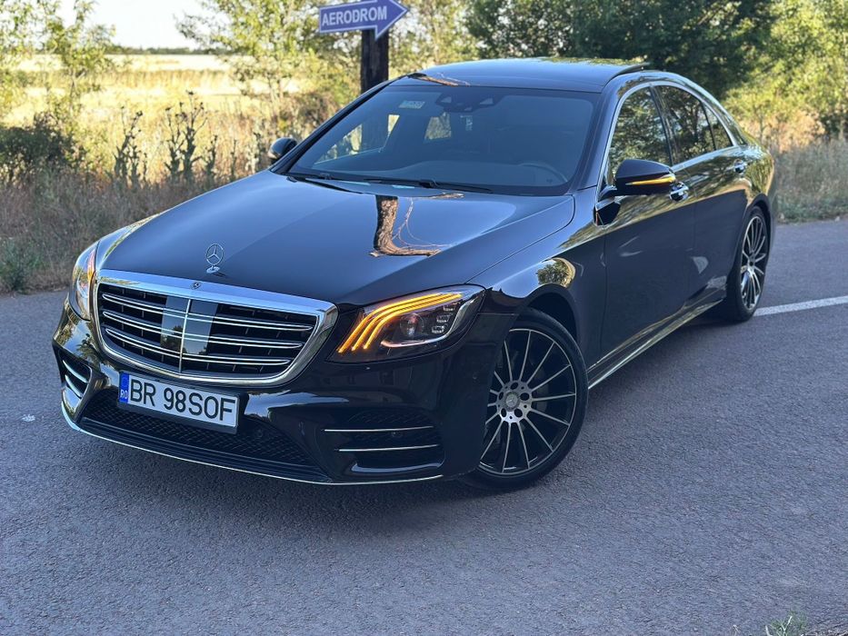 Mercedes-Benz S400