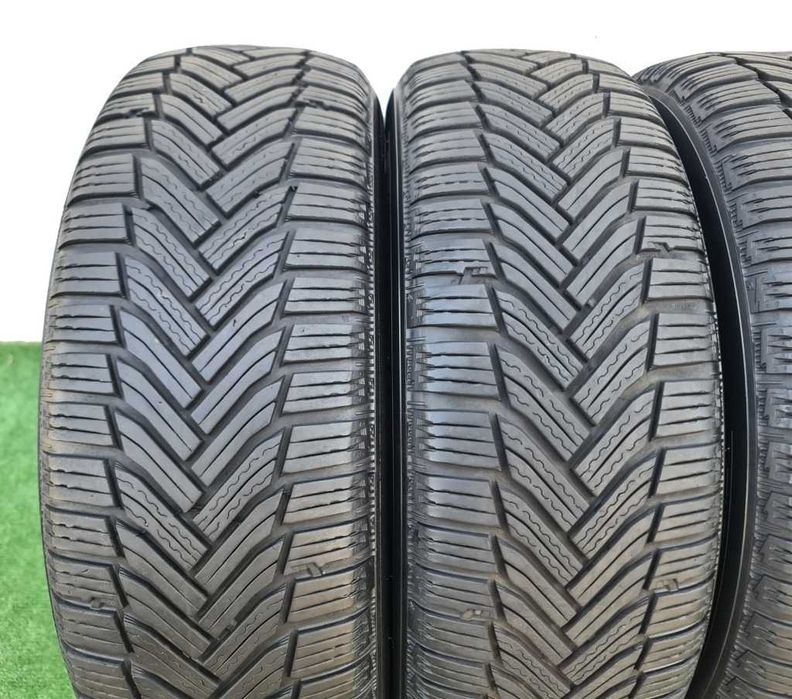 4бр. 205/55/16 MICHELIN Alpin 6- зимни