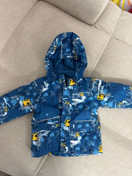 Geaca si pantaloni Reima de iarna