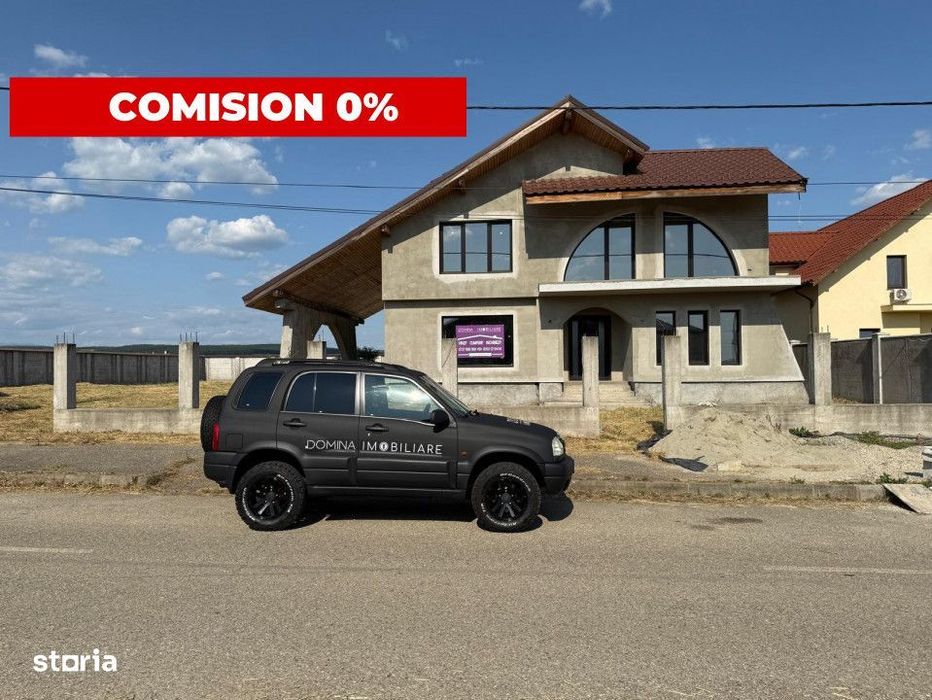 Casa constructie noua P+M, situata in Targu Jiu, cartier Dragoieni