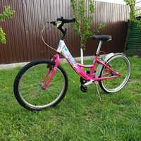 Bicicleta copii fetite Cinzia import Italia