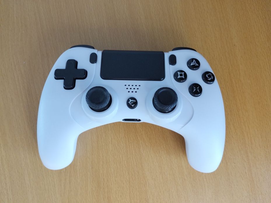 Controller PS4 PC White Shark Centurion