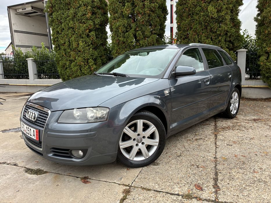Audi A3 Sportback 2.0TDI