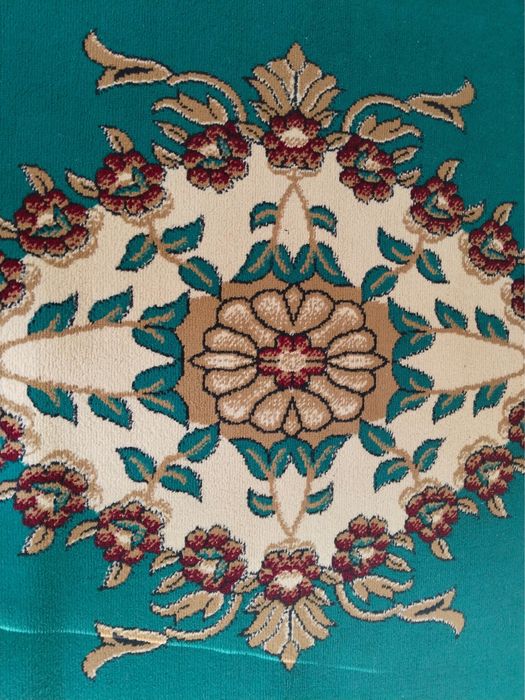 Ковры все в идеальном состоянии