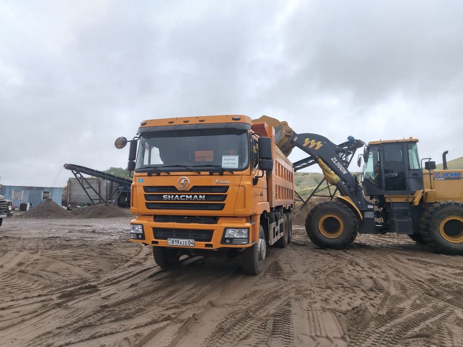 Услуги камаза доставка песок, балласт, щебень, бутовый камень,чернозем