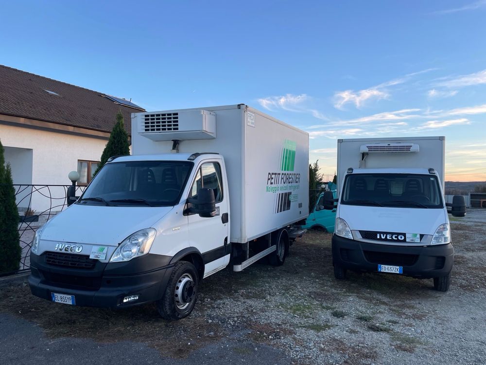 Iveco Daily 60c15 35c13 2010 2012