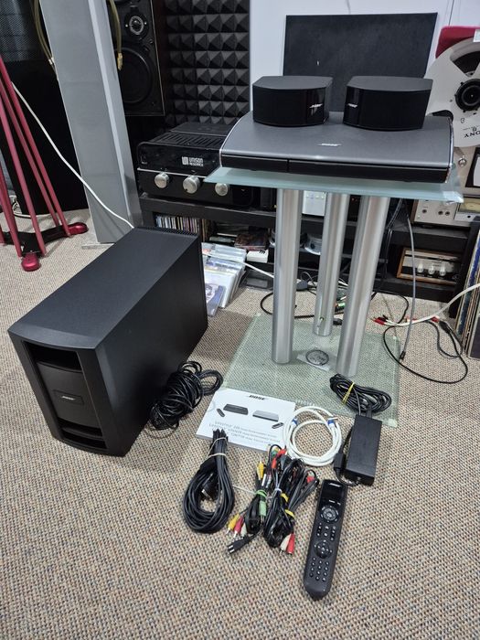 Bose Lifestyle 235 Sistem Home Cinema Top