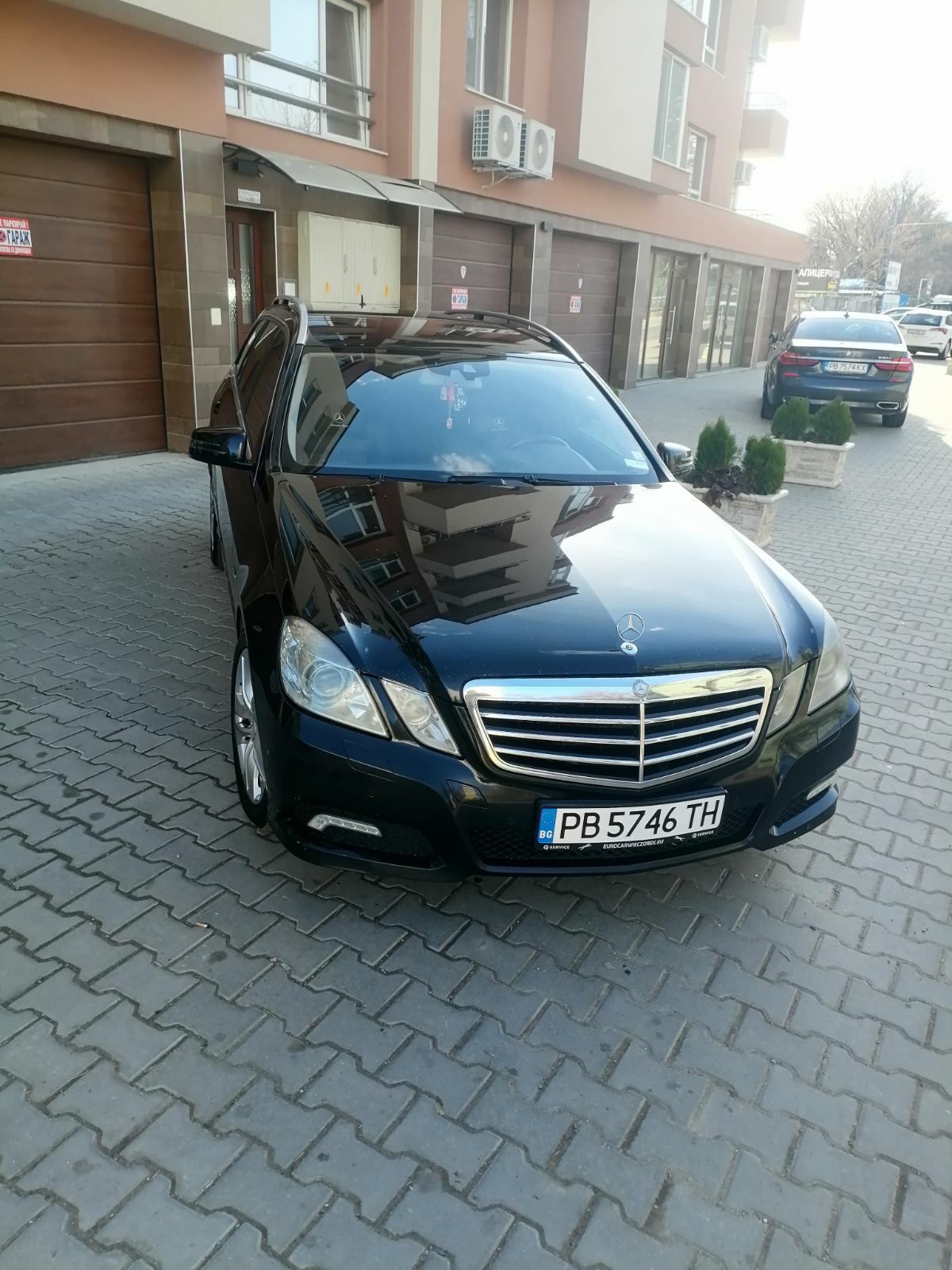 Mercedes-Benz E350 AVANTGARDE