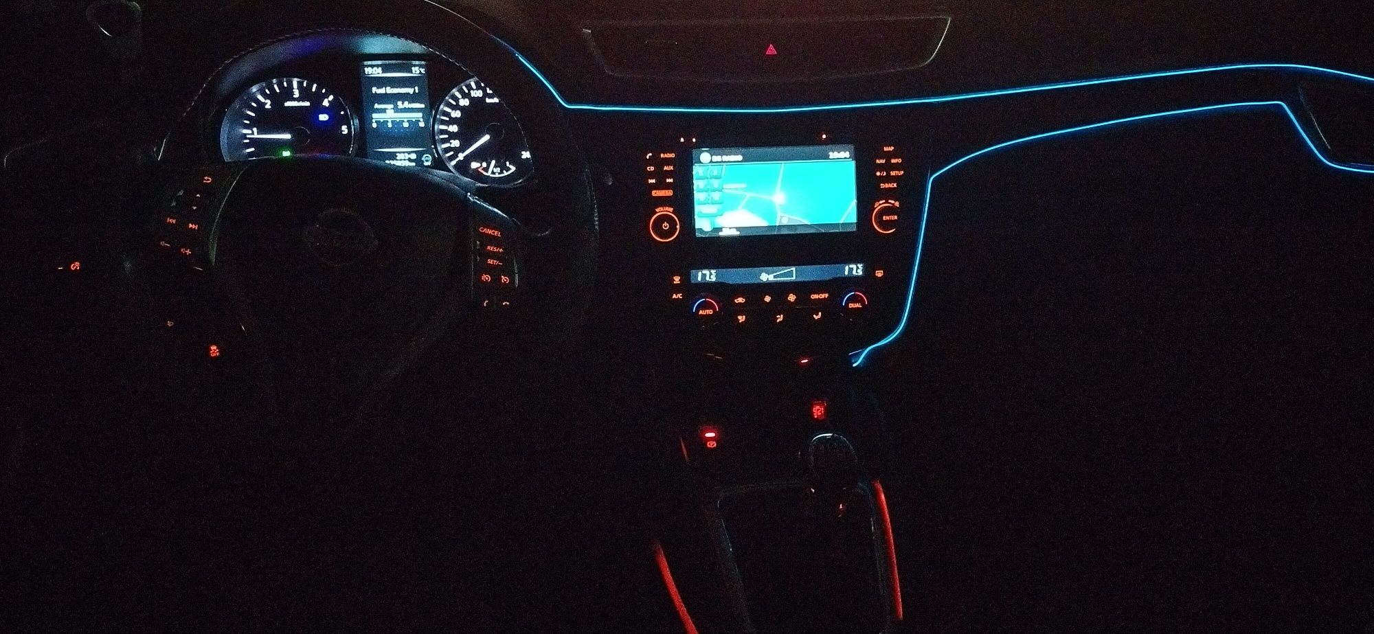 Nissan  Qashqai 1,5 110 коня дизел