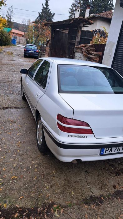 Продавам Peugeot 406 2000 кубика 90 коня