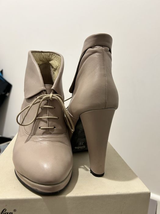 Botine Guban, marimea 39