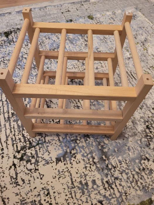 Vând suport sticle Ikea