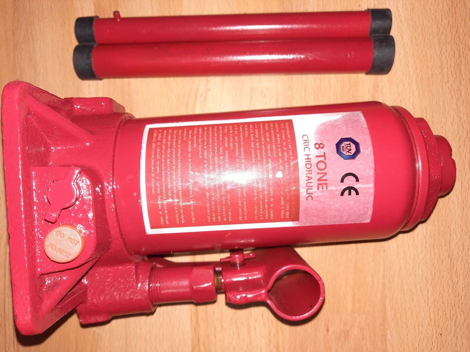 Cric hidraulic 5 tone / 8 tone / 10 tone / 16 tone