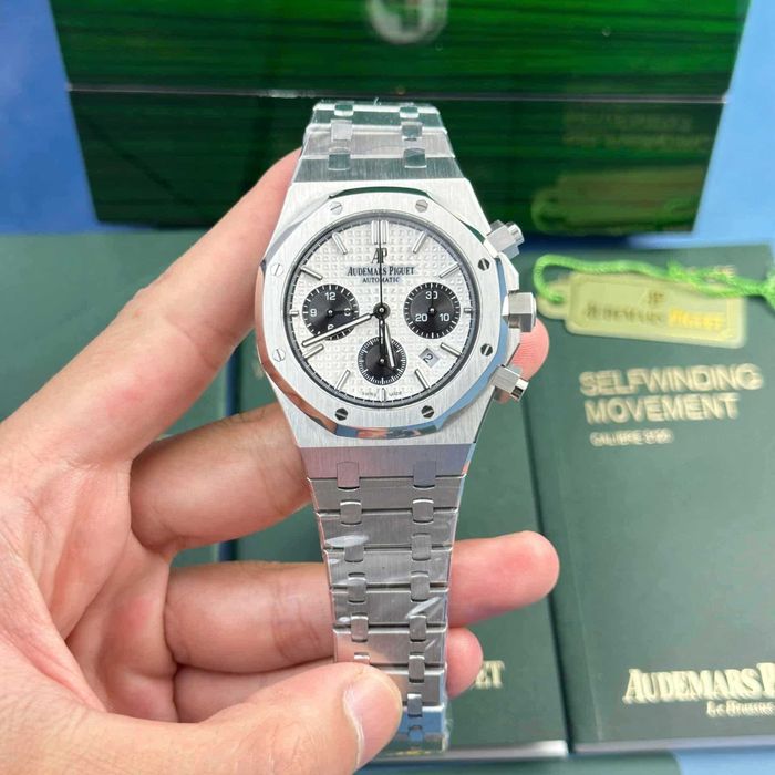 audemars piguet royal oak хорон /сребро