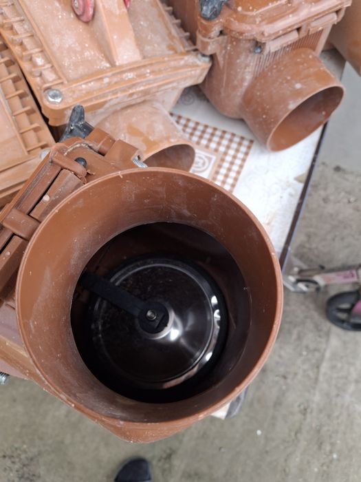 Vand clapeta antiretur