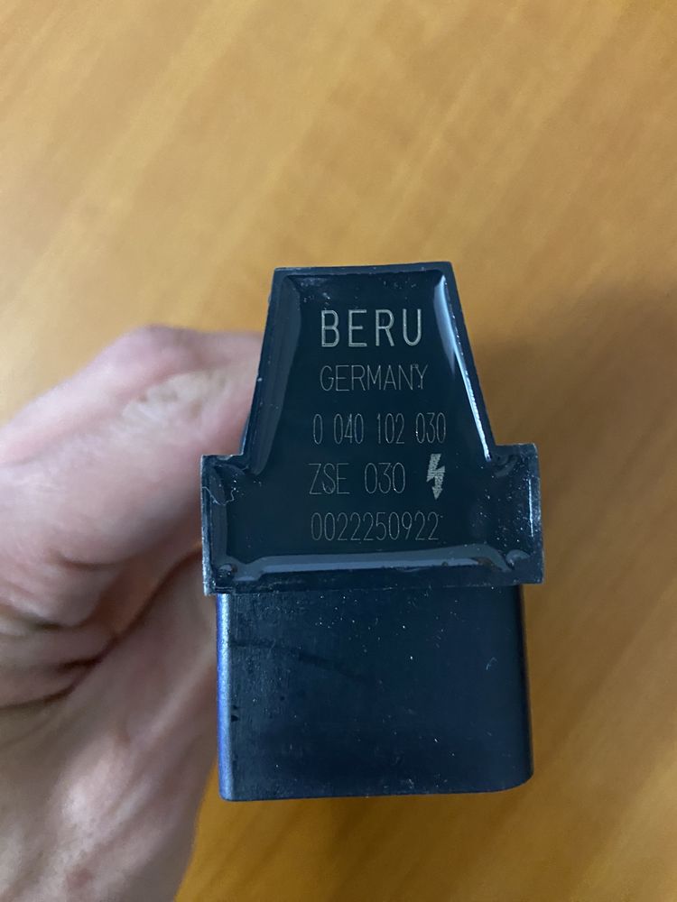Bobina inducție BERU ZSE030