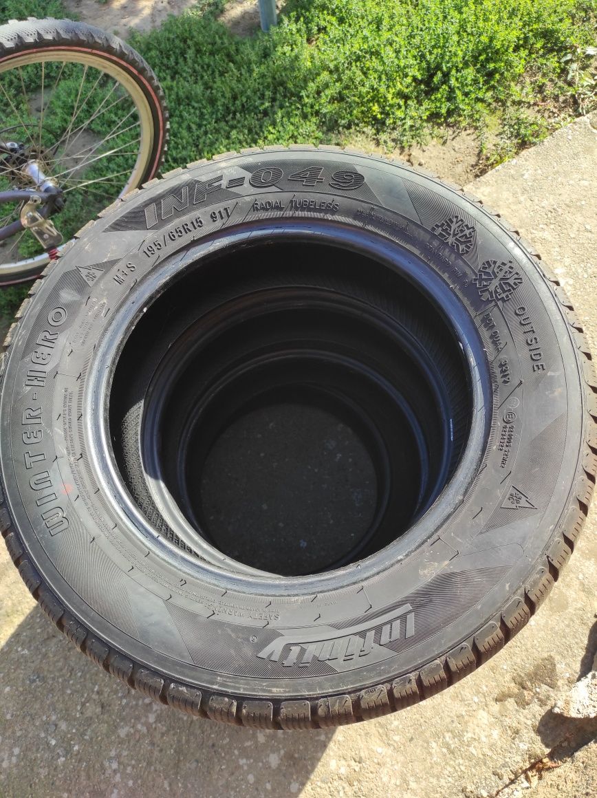 Гуми -195/65R15-7мм грайфер infinity INF-049.