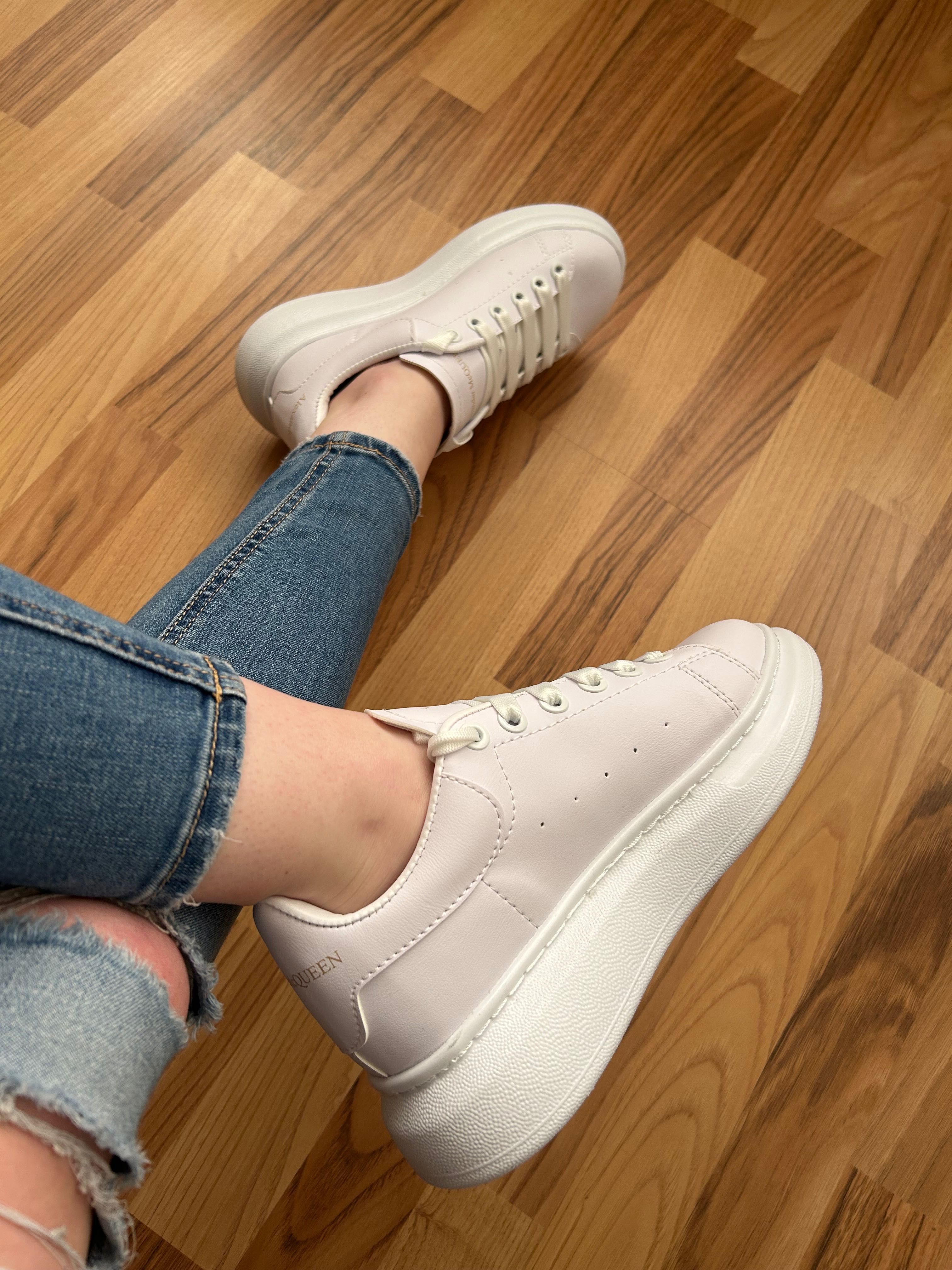 Adidasi Alexander McQueen