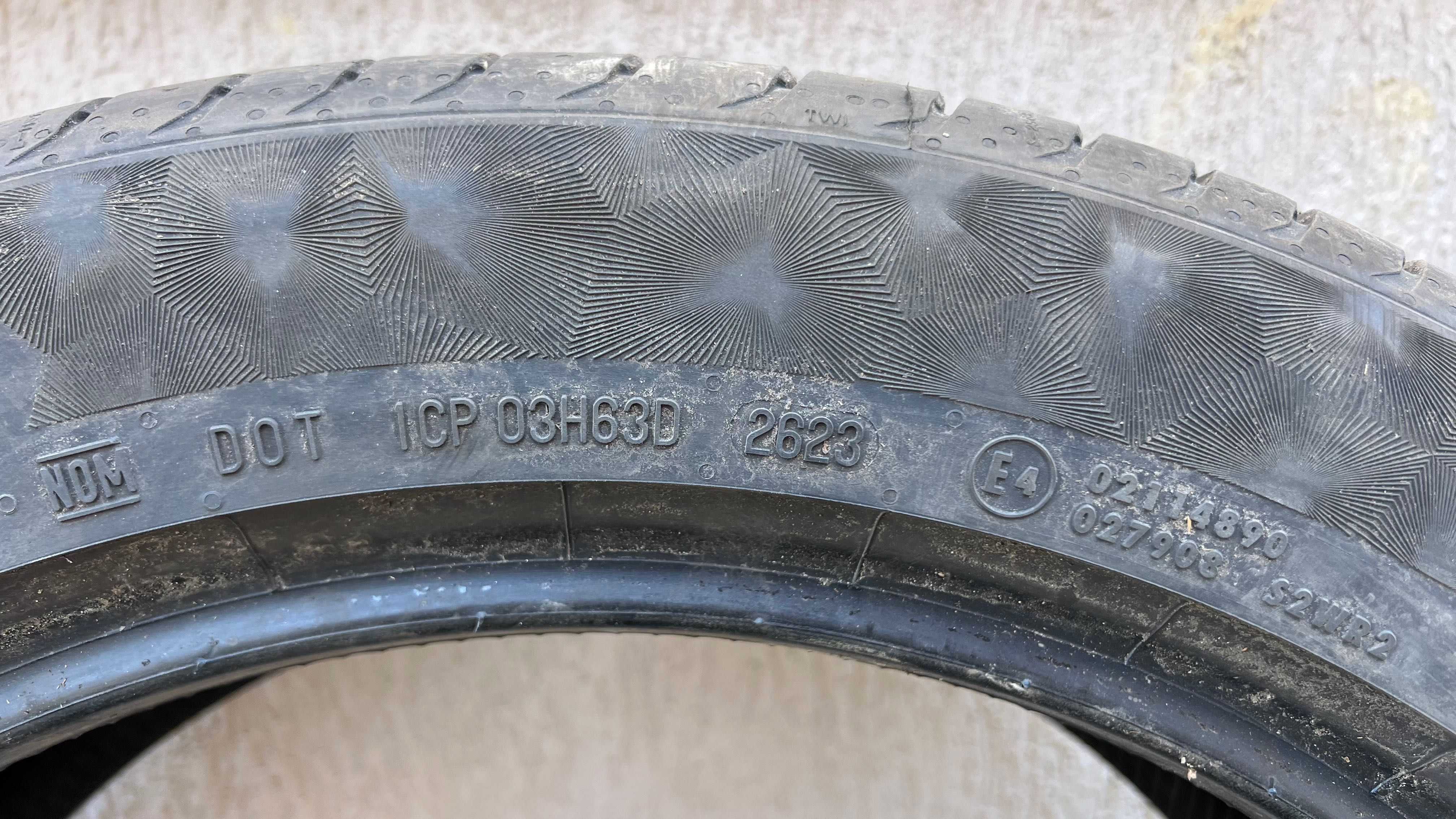 Летни гуми Continental Premium Contact 6 - 235/50 R19