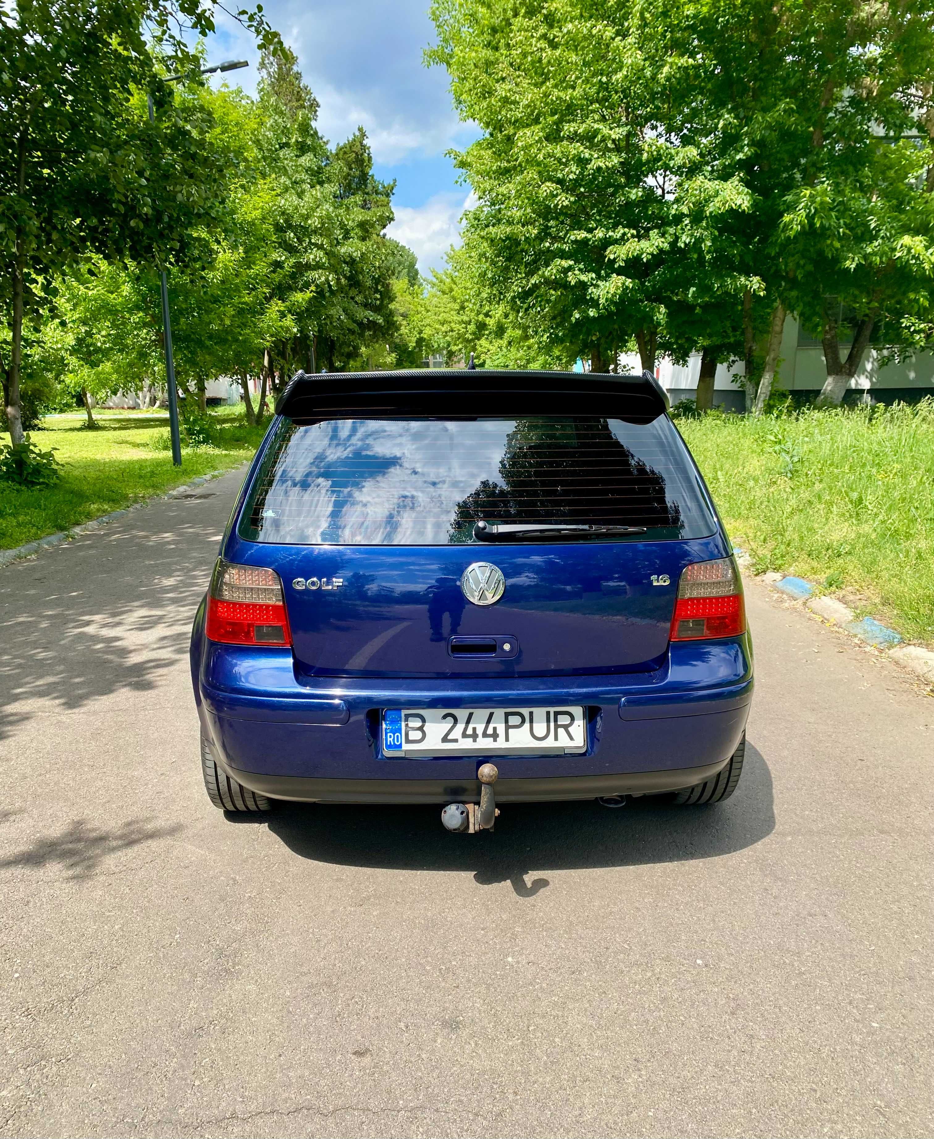 Vand VW Golf 4 1.6 16V 2003 EURO 4
