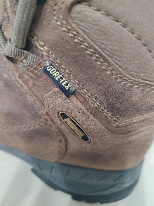 Ghete Nr 38 Meindl Goretex bocanci Scarpa Ecco Lowa