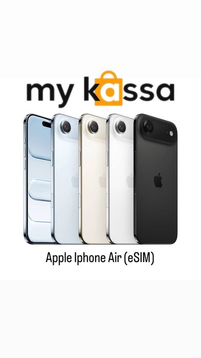 Новый! Apple iPhone Air • Доставка