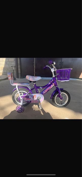 Велосипед для детский