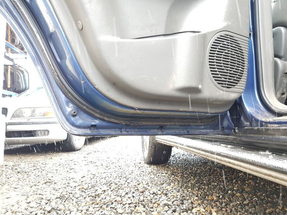 Usa Stanga Spate Hyundai Tucson 2006 - 2010 SUV 4 Usi ALBASTRU (659)