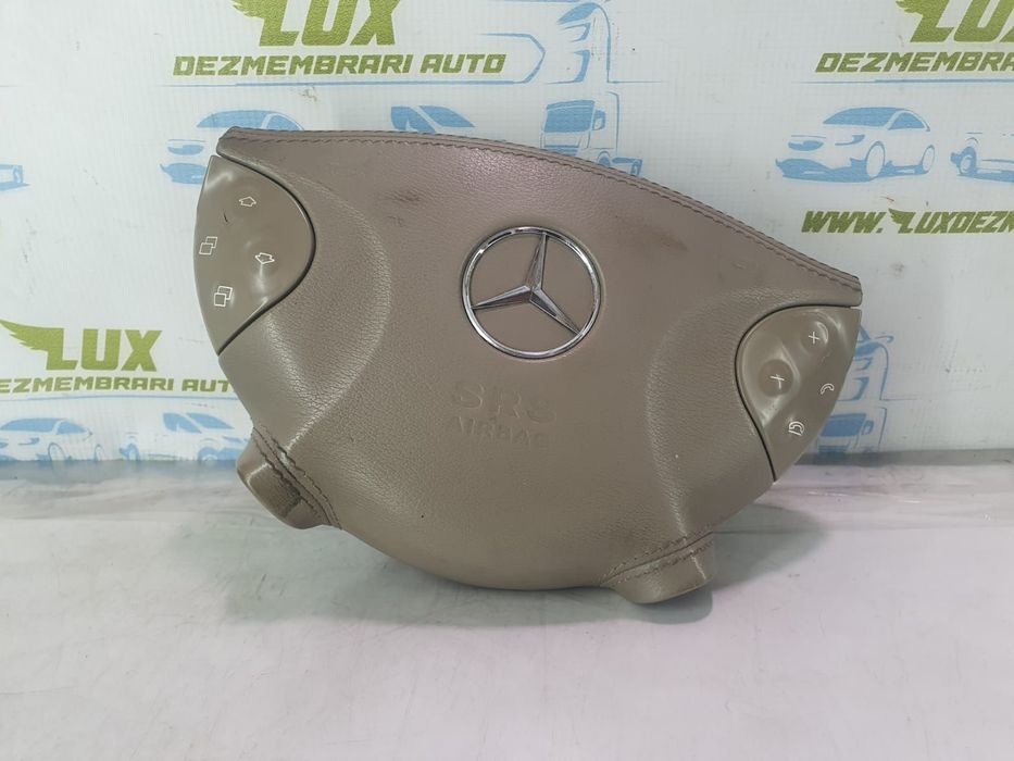 Airbag volan 18612140000 Mercedes-Benz E-Class W211 [facelift] [2006