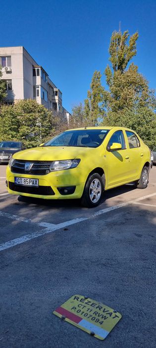 Logan II 1.5 DCI 2013 325.000 km