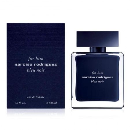 Narciso Rodriguez bleu noir for him edt 100ml- парфюм за мъже