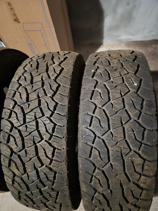 Гуми KUMHO 265/70/R16