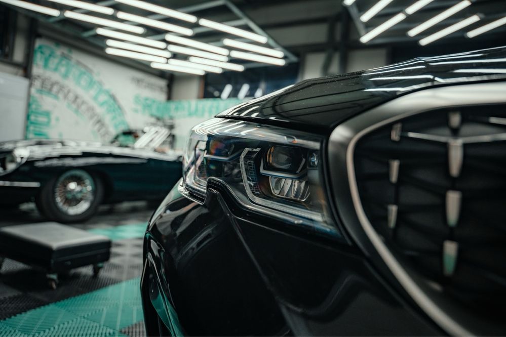 Луксозен превоз за сватби, абитуриенски и събития BMW M340i xDrive