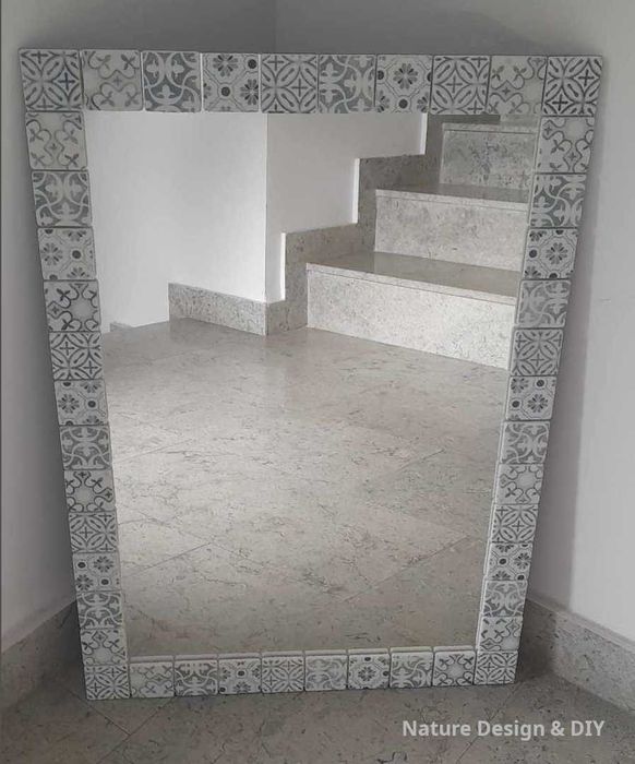 Oglinda decorativa in stil spaniol / Andalucia