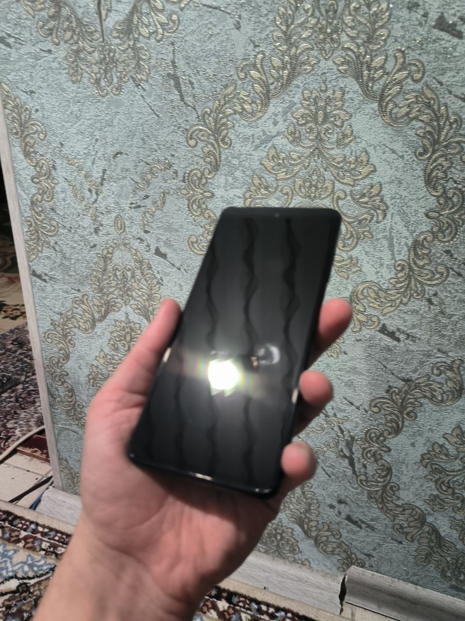 Poco x3 pro 8/128 pubg uchun 60fps