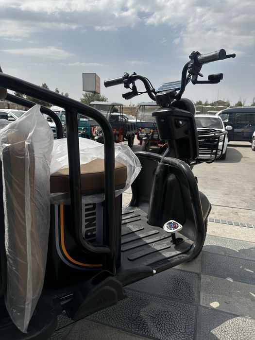 Skuter,moto, электро