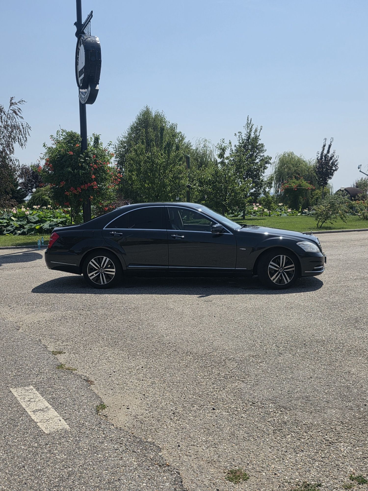 Mercedes S 350D Euro6 An 2011