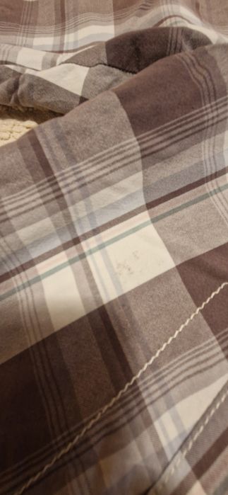 Pantaloni scurti Next in carouri