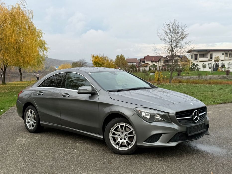 Mercedes  CLA - 1.5 dci / 168000 km Euro 5