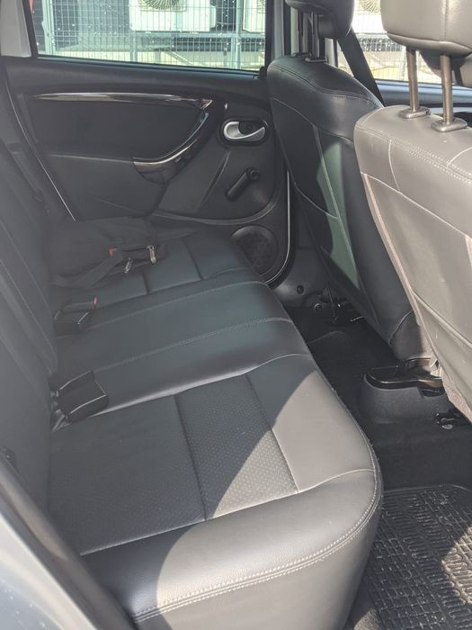 Dacia Duster 4x4 diesel 2012